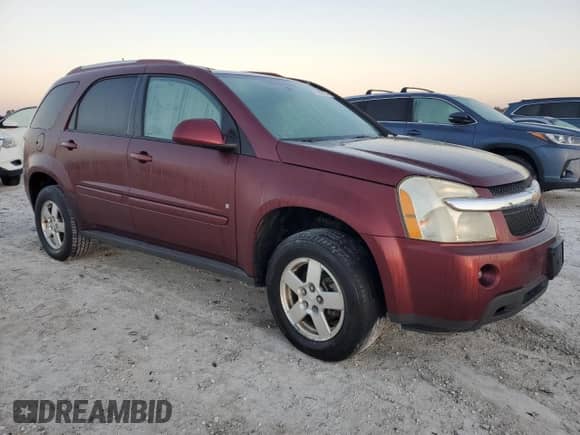 2007 Chevrolet Equinox LT с VIN 2CNDL63F676119518, выставлен на аукционе Copart как лот 76180124 с пробегом Не указан миль и Списание • Salvage title. История ставок и продаж доступна на DreamBid. Изображение 4.