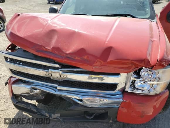 2011 Chevrolet Silverado 1500 LS z VIN 3GCPKREA8BG303282, wystawiony jako Copart lot #80691185 z przebiegiem 116 724 mil mil oraz Czysty tytuł • Clean title. Historia ofert i sprzedaży dostępna na DreamBid. Obrazek 11.