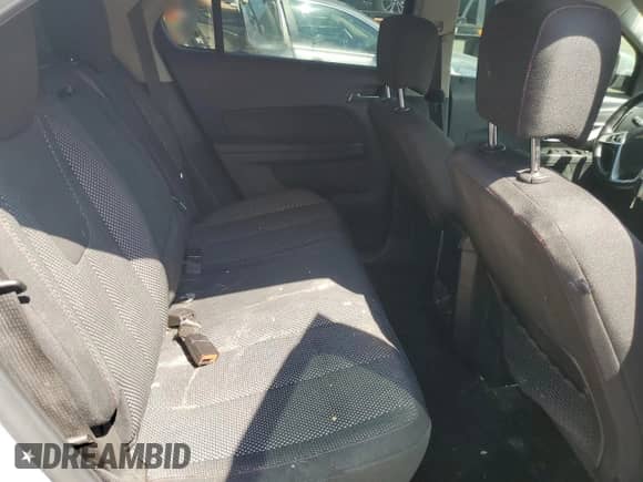 2014 Chevrolet Equinox LT z VIN 2GNFLFE39E6177787, wystawiony jako Copart lot #65174225 z przebiegiem 162 907 mil mil oraz Szkoda całkowita • Salvage title. Historia ofert i sprzedaży dostępna na DreamBid. Obrazek 11.
