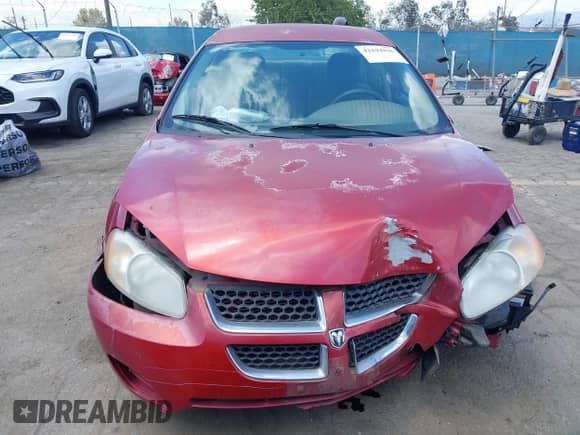 2006 Dodge Stratus SXT with VIN 1B3EL46X76N128726, listed as a IAAI auction lot 42194436 with 21,157 mi miles and . Bid and sale history available at DreamBid. Image 13.