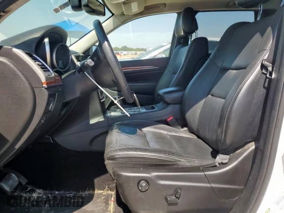 2013 Jeep Grand Cherokee Limited с VIN 1C4RJEBG8DC642367, выставлен на аукционе Copart как лот 80269705 с пробегом 149 396 миль миль и Чистый • Clean title. История ставок и продаж доступна на DreamBid. Изображение 7.