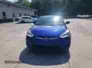 2012 Hyundai Veloster w/Black Int z VIN KMHTC6AD3CU078659, wystawiony jako Copart lot #71902465 z przebiegiem 130 632 mil mil oraz Szkoda całkowita • Salvage title. Historia ofert i sprzedaży dostępna na DreamBid. Obrazek 13.