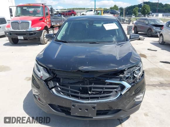 2021 Chevrolet Equinox LT с VIN 2GNAXKEV1M6129773, выставлен на аукционе IAAI как лот 43054979 с пробегом 112 333 миль миль и . История ставок и продаж доступна на DreamBid. Изображение 12.
