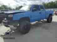 2004 Chevrolet Silverado 1500 LT с VIN 2GCEC19T241182150, выставлен на аукционе Copart как лот 51582115 с пробегом 215 027 миль миль и На запчасти • Non repairable. История ставок и продаж доступна на DreamBid. Изображение 1.