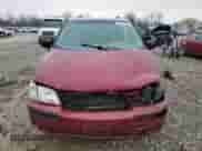 2005 Chevrolet Venture LS with VIN 1GNDV23E85D113658, listed as a Copart auction lot 50811165 with 167,340 mi miles and Salvage title. Bid and sale history available at DreamBid. Image 5.