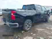 2024 Chevrolet Silverado 1500 LT с VIN 1GCPDDEK2RZ244729, выставлен на аукционе IAAI как лот 42663437 с пробегом 22 361 миль миль и . История ставок и продаж доступна на DreamBid. Изображение 4.