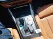 2023 BMW i4 eDrive40 with VIN WBY73AW09PFN59684, listed as a IAAI auction lot 42011700 with 16,950 mi miles and . Bid and sale history available at DreamBid. Image 11.