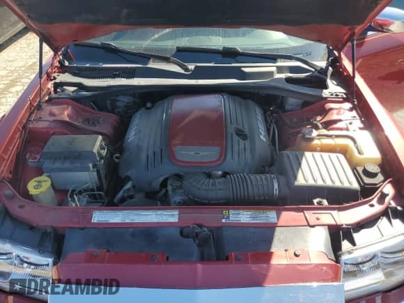 2007 Chrysler 300 C z VIN 2C3KA63H77H813579, wystawiony jako Copart lot #84044905 z przebiegiem 212 751 mil mil oraz Szkoda całkowita • Salvage title. Historia ofert i sprzedaży dostępna na DreamBid. Obrazek 11.