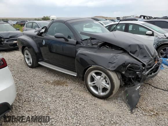2004 Chevrolet SSR LS с VIN 1GCES14P54B112591, выставлен на аукционе Copart как лот 64277245 с пробегом 33 988 миль миль и Списание • Salvage title. История ставок и продаж доступна на DreamBid. Изображение 4.