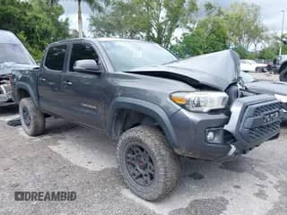 2019 Toyota Tacoma SR с VIN 3TMCZ5ANXKM235192, выставлен на аукционе IAAI как лот 43227566 с пробегом 153 644 миль миль и . История ставок и продаж доступна на DreamBid. Изображение 1.