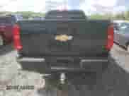 2016 Chevrolet Colorado 2WD LT z VIN 1GCHSCE31G1112814, wystawiony jako Copart lot #52937155 z przebiegiem 96 004 mil mil oraz Czysty tytuł • Clean title. Historia ofert i sprzedaży dostępna na DreamBid. Obrazek 6.