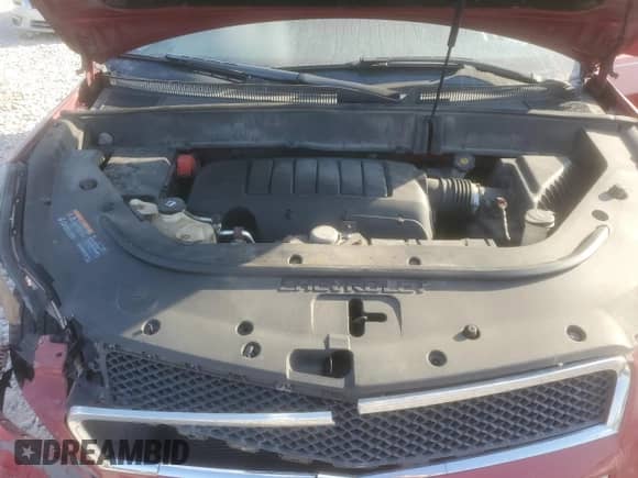 2012 Chevrolet Traverse 1LT с VIN 1GNKVGED7CJ179934, выставлен на аукционе Copart как лот 84943295 с пробегом 201 857 миль миль и Чистый • Clean title. История ставок и продаж доступна на DreamBid. Изображение 12.