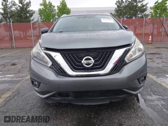 2018 Nissan Murano SV z VIN 5N1AZ2MG7JN157697, wystawiony jako IAAI lot #42190907 z przebiegiem 79 615 mil mil oraz . Historia ofert i sprzedaży dostępna na DreamBid. Obrazek 6.