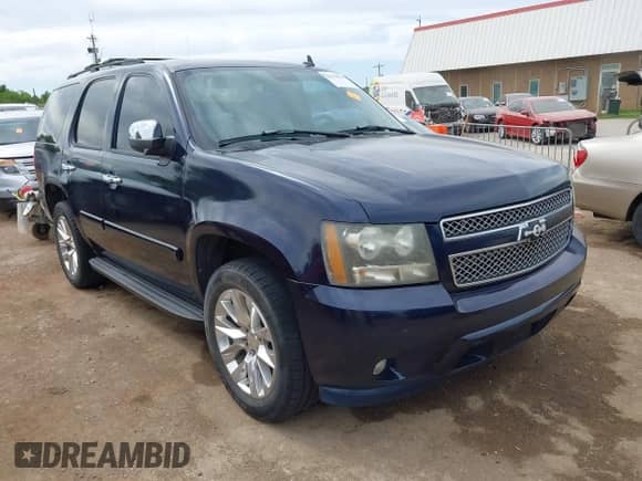 2008 Chevrolet Tahoe LTZ с VIN 1GNFC13J48R168234, выставлен на аукционе IAAI как лот 42279895 с пробегом 170 161 миль миль и . История ставок и продаж доступна на DreamBid. Изображение 1.