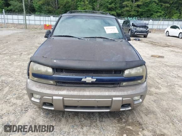 2002 Chevrolet TrailBlazer LS с VIN 1GNDT13S122427343, выставлен на аукционе IAAI как лот 42715044 с пробегом 160 157 миль миль и . История ставок и продаж доступна на DreamBid. Изображение 6.