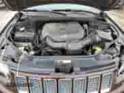 2014 Jeep Grand Cherokee Summit с VIN 1C4RJFJG5EC472333, выставлен на аукционе Copart как лот 60196025 с пробегом 78 404 миль миль и Списание • Salvage title. История ставок и продаж доступна на DreamBid. Изображение 11.