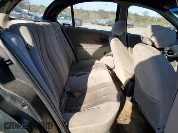 1997 Saturn SW with VIN 1G8ZJ8275VZ355353, listed as a Copart auction lot 78017864 with 133,255 mi miles and Salvage title. Bid and sale history available at DreamBid. Image 10.