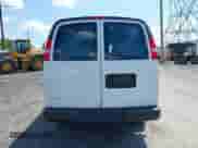 2022 Chevrolet Express Cargo with VIN 1GCWGAFP3N1199384, listed as a IAAI auction lot 42524382 with 28,525 mi miles and . Bid and sale history available at DreamBid. Image 16.