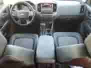 2016 Chevrolet Colorado 4WD Z71 с VIN 1GCGTDE35G1310634, выставлен на аукционе Copart как лот 84578165 с пробегом 74 853 миль миль и Списание • Salvage title. История ставок и продаж доступна на DreamBid. Изображение 8.