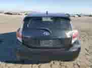 2016 Toyota Prius One z VIN JTDKDTB35G1117373, wystawiony jako Copart lot #80568285 z przebiegiem 178 889 mil mil oraz Szkoda całkowita • Salvage title. Historia ofert i sprzedaży dostępna na DreamBid. Obrazek 6.