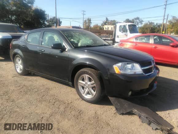 2009 Dodge Avenger SXT с VIN 1B3LC56B59N509660, выставлен на аукционе IAAI как лот 40607655 с пробегом 111 401 миль миль и . История ставок и продаж доступна на DreamBid. Изображение 1.