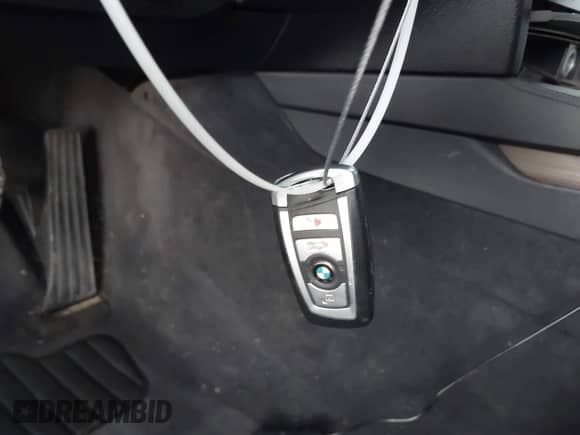 2014 BMW 7 Series ALPINA B7 with VIN WBAYE8C5XED135784, listed as a IAAI auction lot 43039631 with 103,428 mi miles and . Bid and sale history available at DreamBid. Image 11.