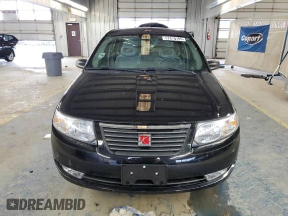 2007 Saturn ION ION 3 with VIN 1G8AL55F77Z112543, listed as a Copart auction lot 57675185 with 46,390 mi miles and Non repairable. Bid and sale history available at DreamBid. Image 5.