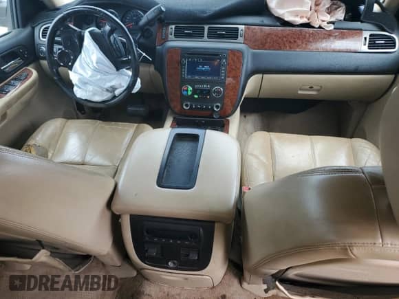 2008 Chevrolet Avalanche 2LT z VIN 3GNEC12028G150223, wystawiony jako Copart lot #51517285 z przebiegiem 222 917 mil mil oraz Szkoda całkowita • Salvage title. Historia ofert i sprzedaży dostępna na DreamBid. Obrazek 8.