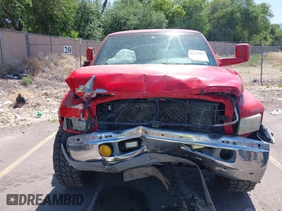 2000 Dodge 2500 with VIN 1B7KF2363YJ144344, listed as a IAAI auction lot 42533055 with 291,886 mi miles and . Bid and sale history available at DreamBid. Image 12.