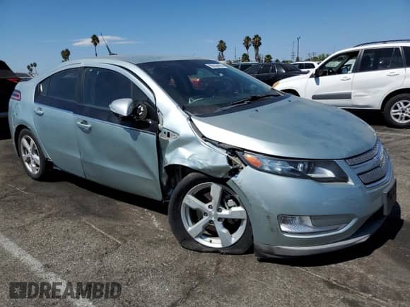 2013 Chevrolet Volt z VIN 1G1RE6E42DU126679, wystawiony jako Copart lot #80830495 z przebiegiem 102 087 mil mil oraz Szkoda całkowita • Salvage title. Historia ofert i sprzedaży dostępna na DreamBid. Obrazek 4.