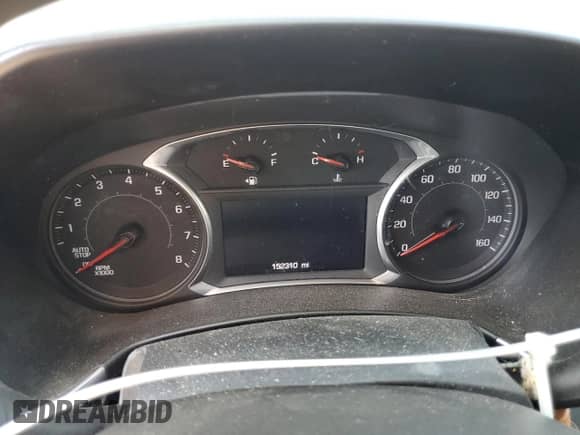 2019 Chevrolet Equinox LT с VIN 3GNAXKEV3KL135888, выставлен на аукционе Copart как лот 80760825 с пробегом 152 310 миль миль и Списание • Salvage title. История ставок и продаж доступна на DreamBid. Изображение 9.