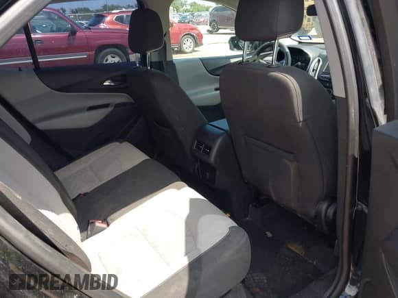 2018 Chevrolet Equinox LS с VIN 2GNAXREV9J6271972, выставлен на аукционе IAAI как лот 42753851 с пробегом 104 224 миль миль и . История ставок и продаж доступна на DreamBid. Изображение 8.