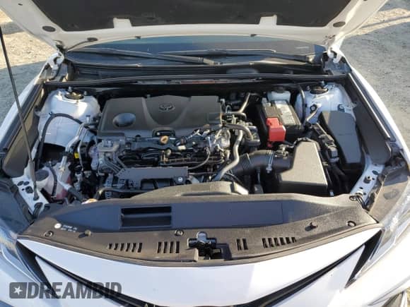 2022 Toyota Camry LE с VIN 4T1C11AK8NU658404, выставлен на аукционе Copart как лот 89670435 с пробегом 30 986 миль миль и Списание • Salvage title. История ставок и продаж доступна на DreamBid. Изображение 11.