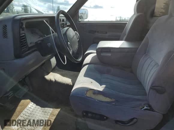 1996 Dodge 1500 с VIN 1B7HC16Z3TJ199324, выставлен на аукционе Copart как лот 75459454 с пробегом 152 504 миль миль и Списание • Salvage title. История ставок и продаж доступна на DreamBid. Изображение 7.