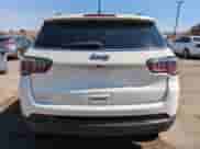 2018 Jeep Compass Latitude с VIN 3C4NJDBB0JT112259, выставлен на аукционе Copart как лот 63433985 с пробегом 133 290 миль миль и Списание • Salvage title. История ставок и продаж доступна на DreamBid. Изображение 6.