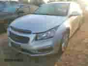 2015 Chevrolet Cruze LTZ с VIN 1G1PG5SB2F7231304, выставлен на аукционе Copart как лот 80531145 с пробегом 52 313 миль миль и Списание • Salvage title. История ставок и продаж доступна на DreamBid. Изображение 13.