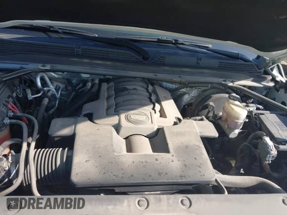 2018 Cadillac Escalade Premium Luxury with VIN 1GYS3CKJ8JR157063, listed as a IAAI auction lot 41990665 with 75,685 mi miles and . Bid and sale history available at DreamBid. Image 10.