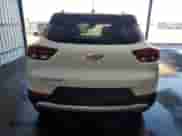 2025 Chevrolet TrailBlazer LT with VIN KL79MRSL9SB211239, listed as a Copart auction lot 81125665 with 11,374 mi miles and Salvage title. Bid and sale history available at DreamBid. Image 6.