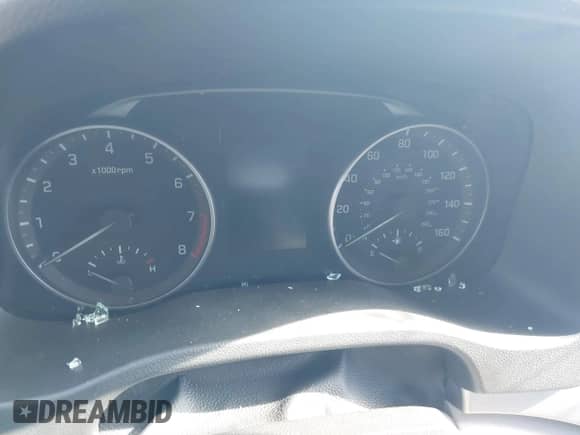 2018 Hyundai Elantra SE with VIN 5NPD74LF1JH226010, listed as a IAAI auction lot 41682937 with Not provided miles and . Bid and sale history available at DreamBid. Image 7.