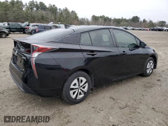 2016 Toyota Prius Four z VIN JTDKARFU7G3008612, wystawiony jako Copart lot #84472064 z przebiegiem 179 635 mil mil oraz Szkoda całkowita • Salvage title. Historia ofert i sprzedaży dostępna na DreamBid. Obrazek 3.