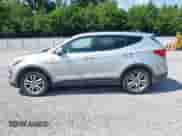 2014 Hyundai Santa Fe with VIN 5XYZUDLA2EG226386, listed as a IAAI auction lot 42633163 with 171,880 mi miles and . Bid and sale history available at DreamBid. Image 14.