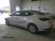 2020 Hyundai Elantra SE with VIN 5NPD74LF5LH504295, listed as a Copart auction lot 71039395 with 98,290 mi miles and Salvage title. Bid and sale history available at DreamBid. Image 2.