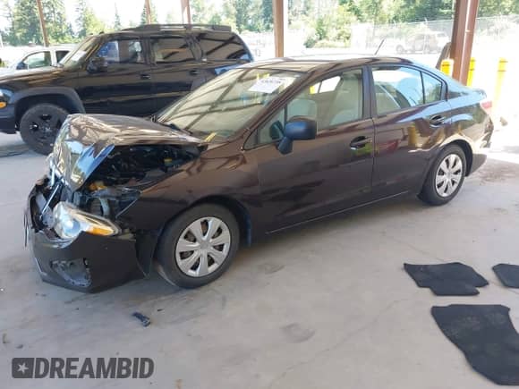 2012 Subaru Impreza 2.0i с VIN JF1GJAA69CH009005, выставлен на аукционе IAAI как лот 42626735 с пробегом 143 318 миль миль и . История ставок и продаж доступна на DreamBid. Изображение 2.