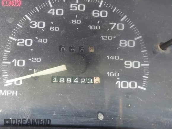 1997 Chevrolet S-10 LS с VIN 1GCCS1446VK137689, выставлен на аукционе IAAI как лот 43476760 с пробегом 189 423 миль миль и . История ставок и продаж доступна на DreamBid. Изображение 7.