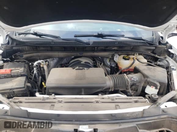 2022 Chevrolet Tahoe Z71 с VIN 1GNSKPKD2NR314965, выставлен на аукционе Copart как лот 56314604 с пробегом 23 918 миль миль и Списание • Salvage title. История ставок и продаж доступна на DreamBid. Изображение 12.