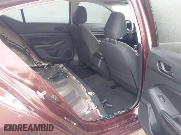 2024 Nissan Altima SV with VIN 1N4BL4DV0RN323676, listed as a IAAI auction lot 43409764 with 49,557 mi miles and . Bid and sale history available at DreamBid. Image 8.