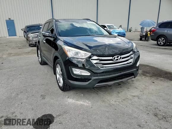2015 Hyundai Santa Fe с VIN 5XYZW4LA4FG288982, выставлен на аукционе Copart как лот 84974805 с пробегом 139 925 миль миль и Списание • Salvage title. История ставок и продаж доступна на DreamBid. Изображение 14.