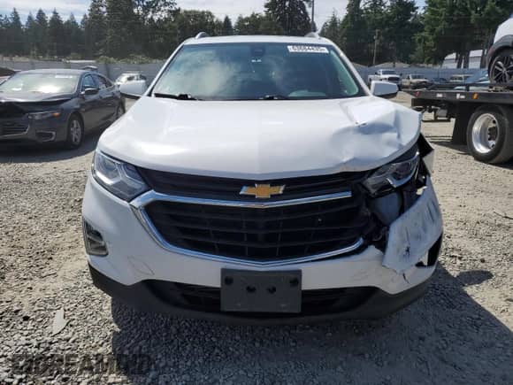 2020 Chevrolet Equinox LT z VIN 3GNAXUEV8LS691701, wystawiony jako Copart lot #63684435 z przebiegiem 92 089 mil mil oraz Szkoda całkowita • Salvage title. Historia ofert i sprzedaży dostępna na DreamBid. Obrazek 5.