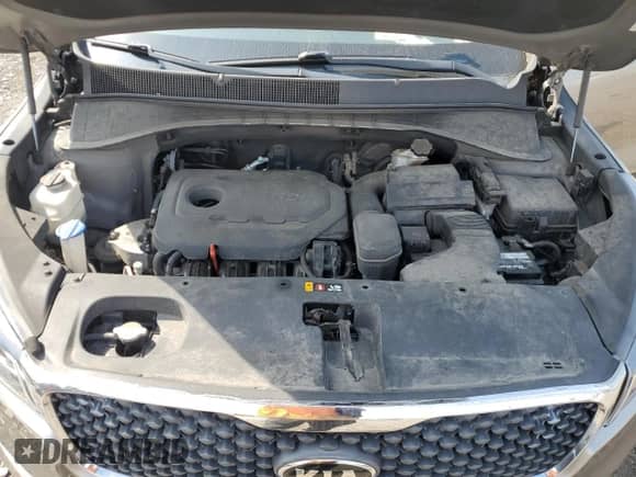 2018 Kia Sorento L with VIN 5XYPG4A33JG408868, listed as a Copart auction lot 67475895 with 79,644 mi miles and Salvage title. Bid and sale history available at DreamBid. Image 11.