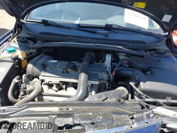 2001 Volvo S60 с VIN YV1RS58D212029294, выставлен на аукционе IAAI как лот 42281760 с пробегом 209 476 миль миль и . История ставок и продаж доступна на DreamBid. Изображение 10.
